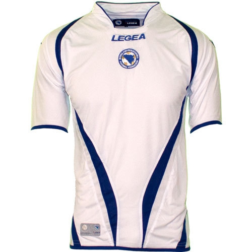 Bosnien Ude Fodboldtrøje 2010/11 XL