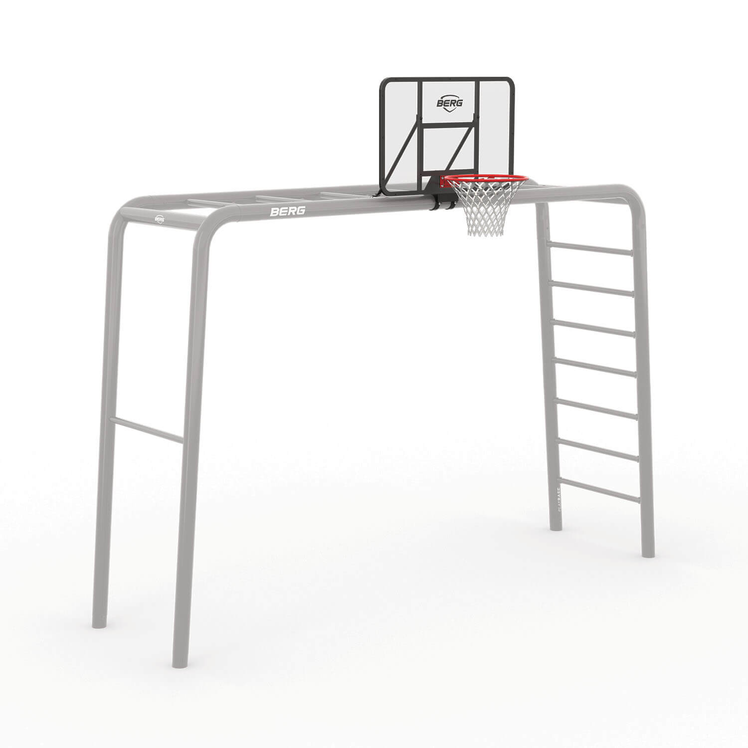 Berg Playbase Basketballkurv - Sjov for Hele Familien!