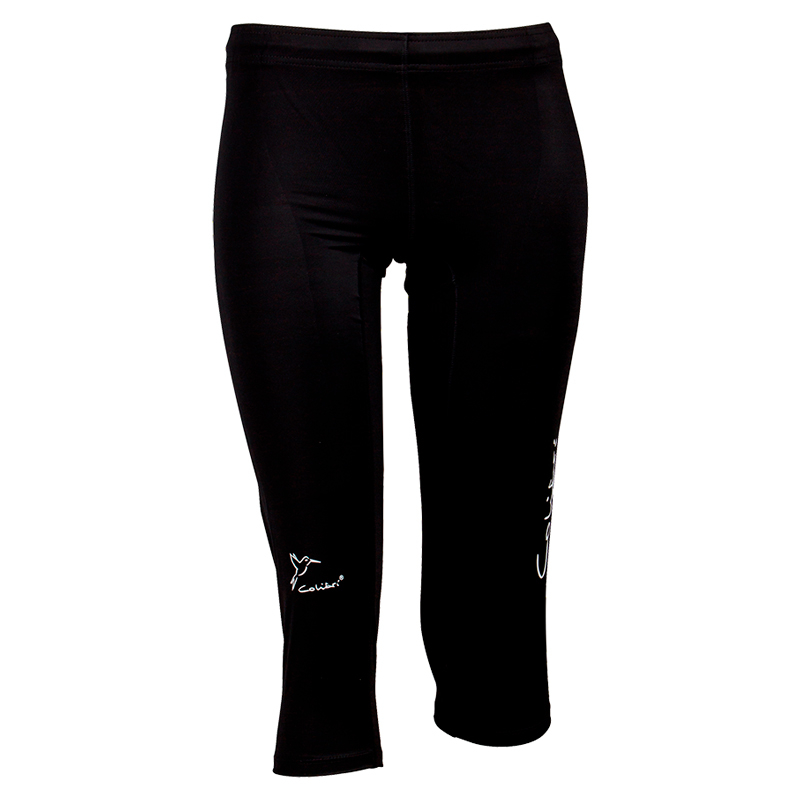 Colibri Tights HQ K Lav 3/4 Sort M