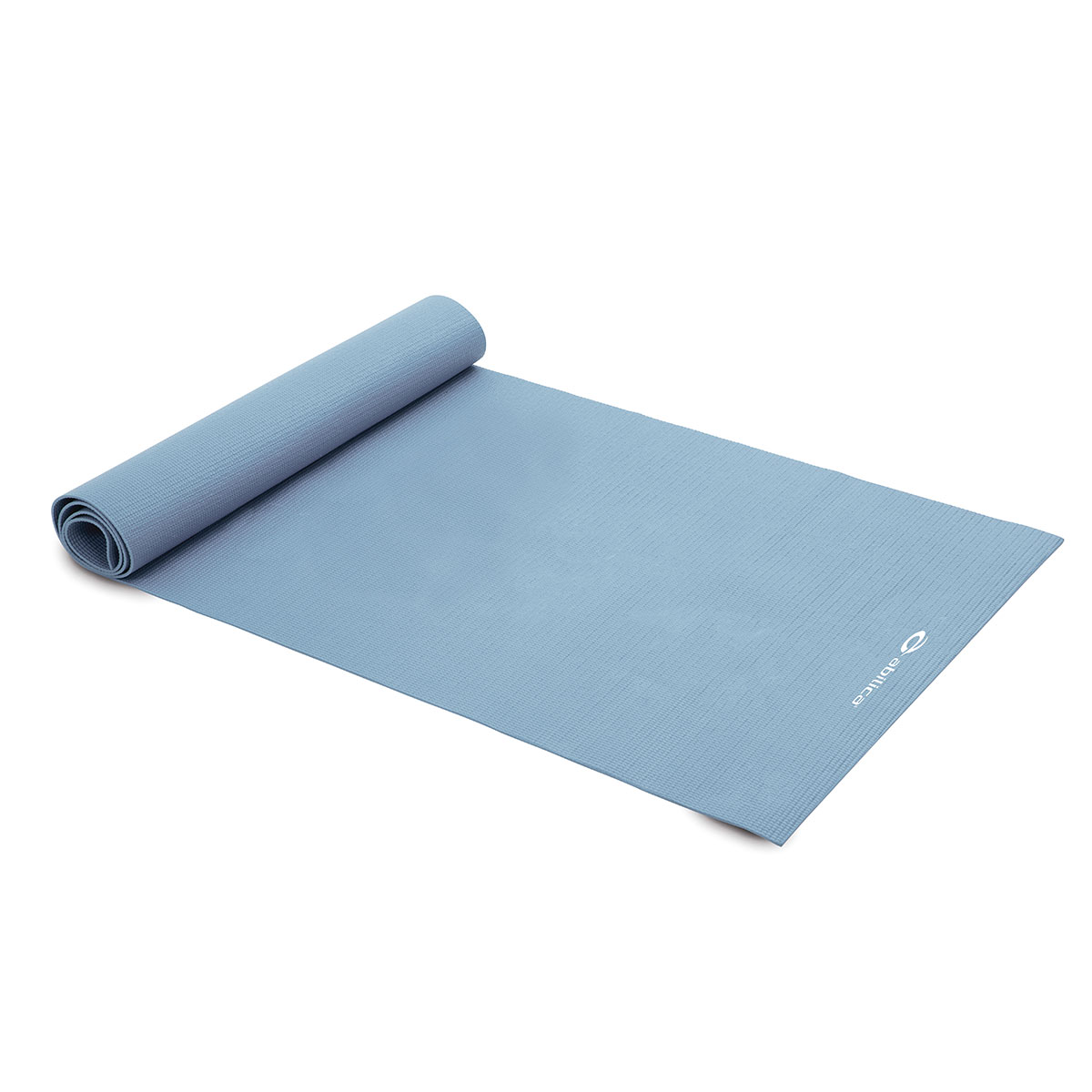 Abilica Yogamat til Yoga og Pilates - Blå 35 mm tykkelse