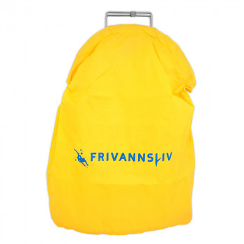 Frivannsliv Fiskefangstnet