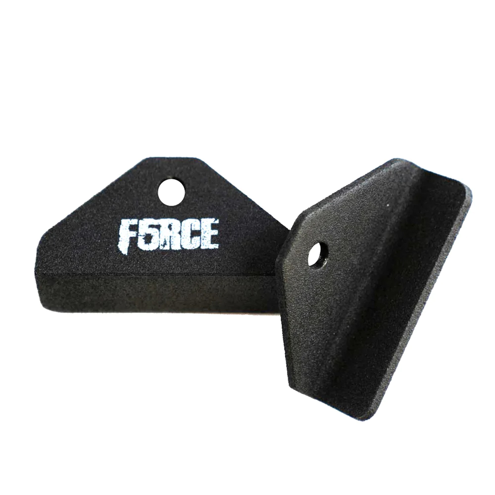 Force5 L Grip OCR Greb Sæt - Forbedr Din Styrke!