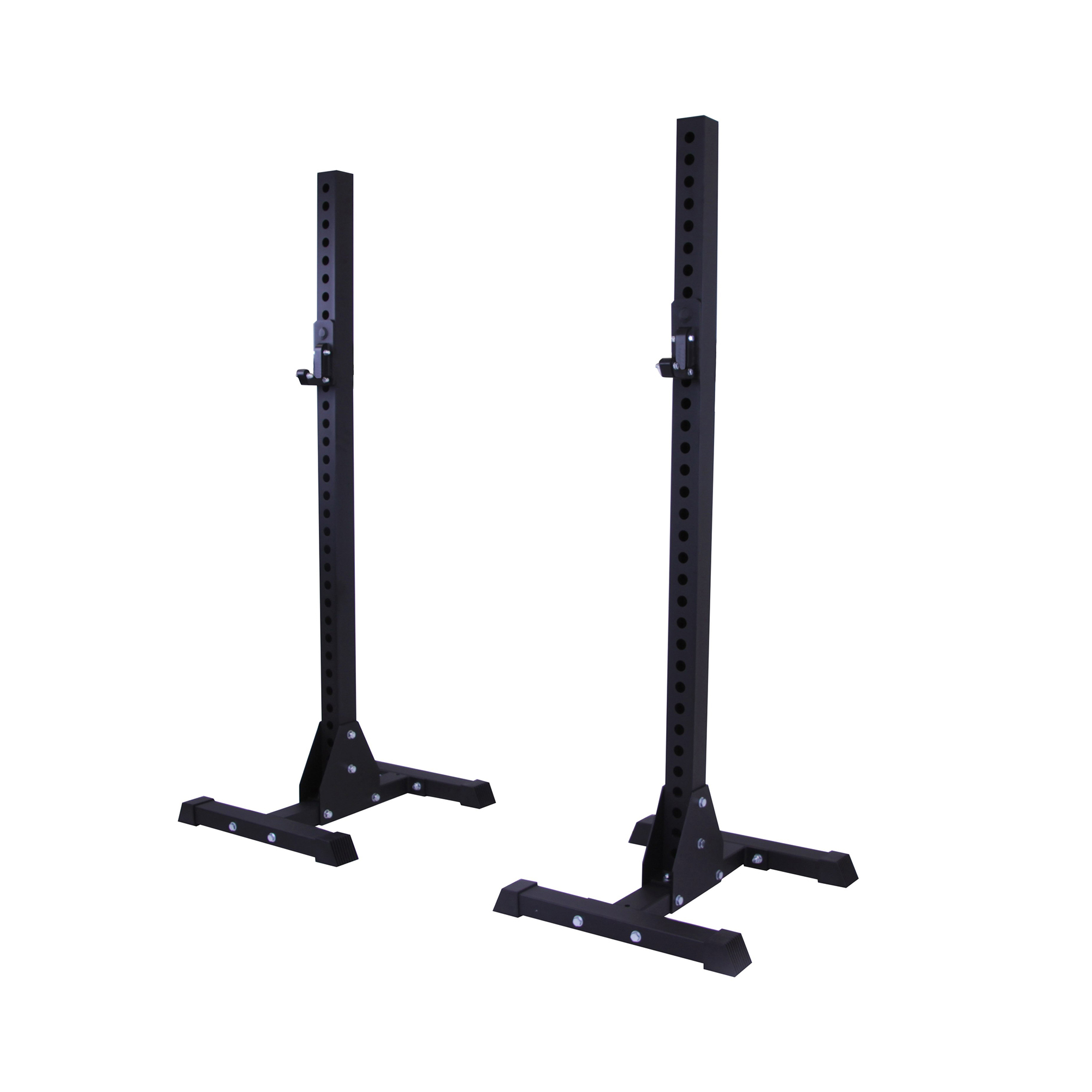 Crossmaxx Fritstående Squat Rack – Stærkt og Holdbart