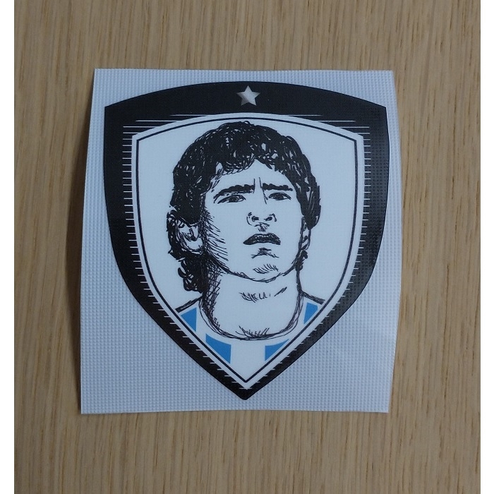 Maradona Badges til Voksne