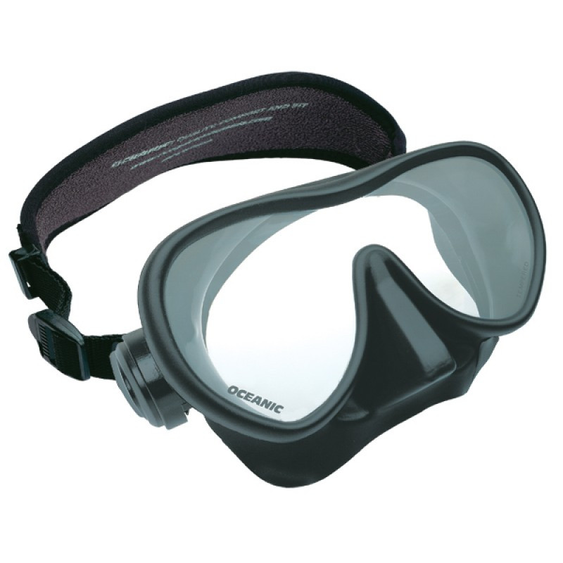 Skygge Maske i Sort