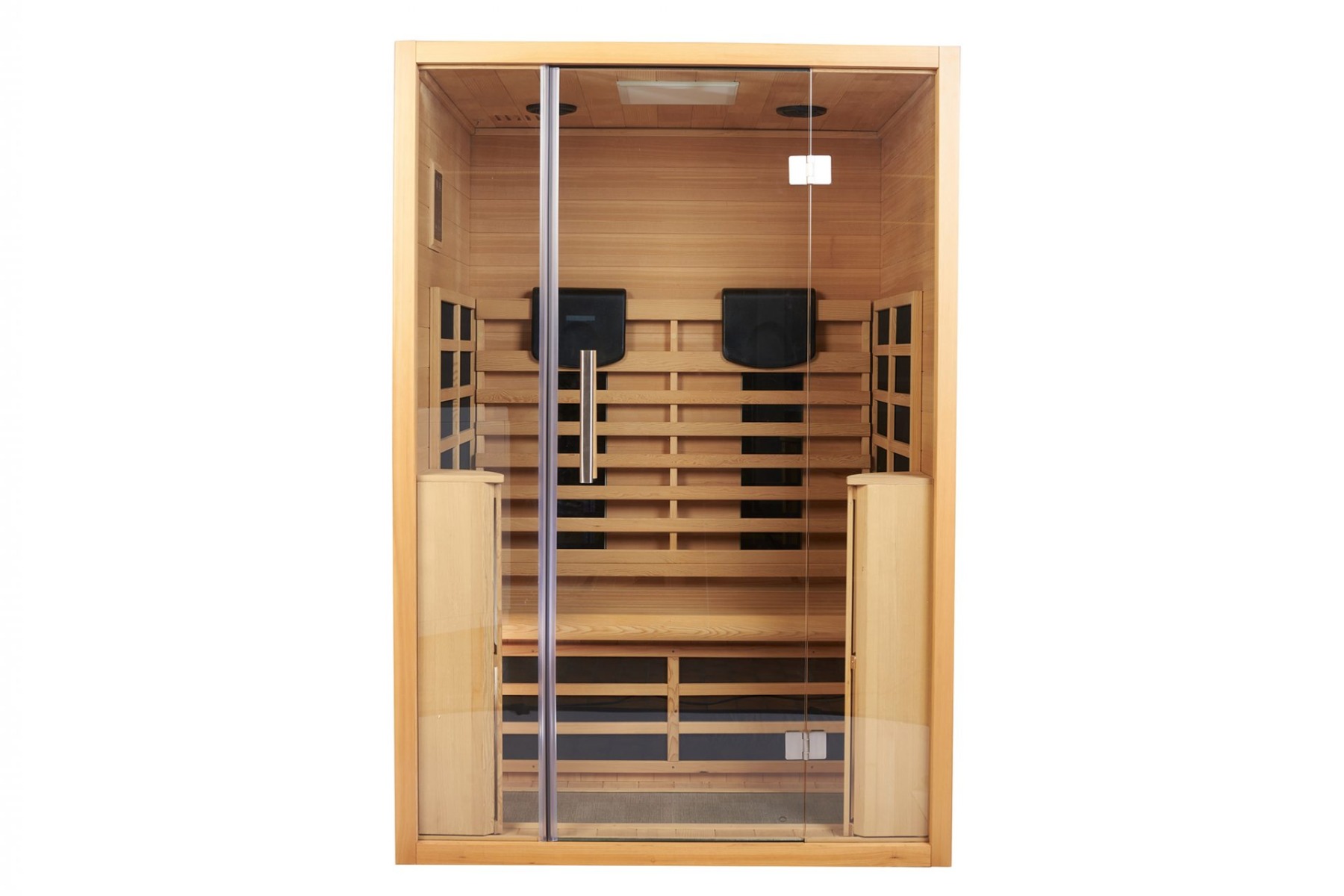 Maxxwell Infrarød Himalaya Sauna til 1-2 personer – Velvære!