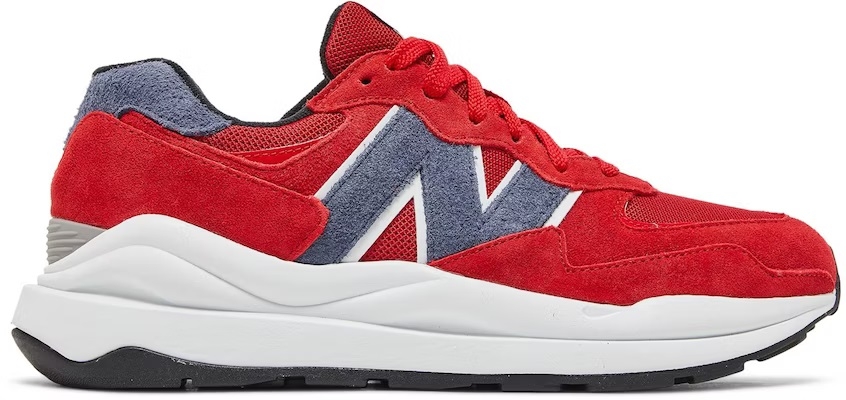 New Balance Røde Sneakers til Mænd 45,5 (11,5)