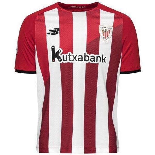 Athletic Bilbao Hjemme Trøje 2021/22 af New Balance L