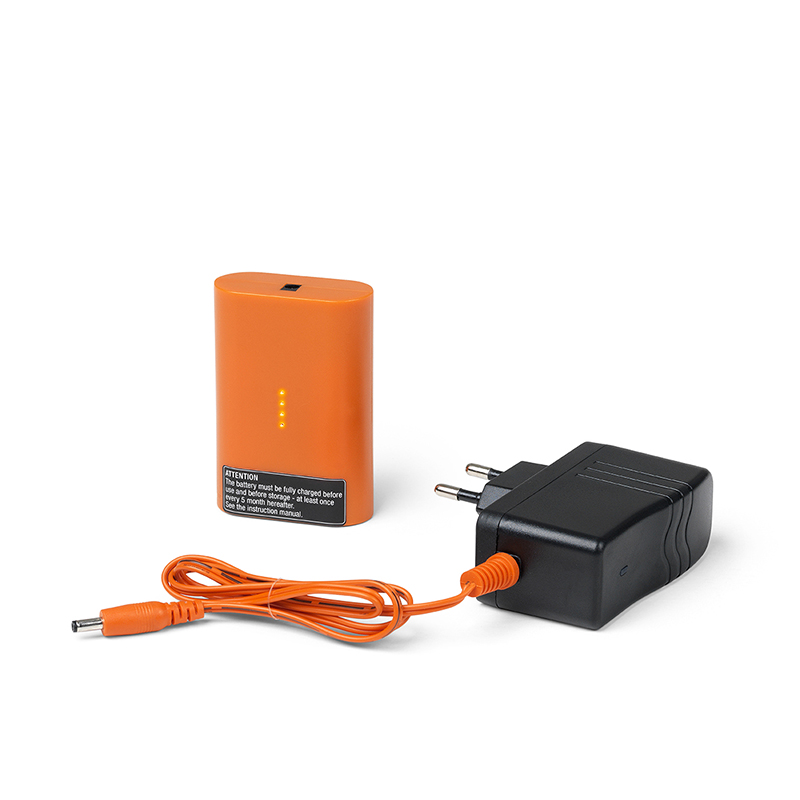 Nordic Heat Lader til 2600mAh Batteri