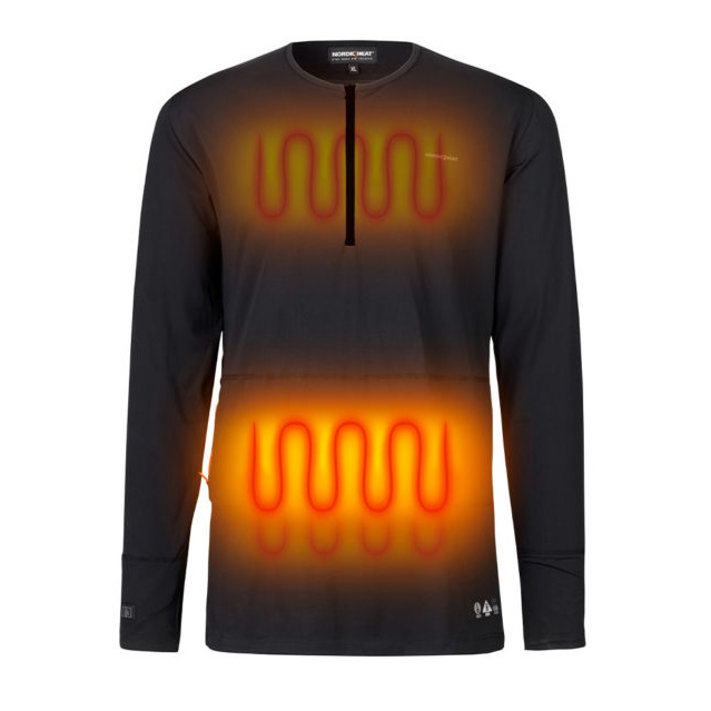 Nordisk Varme Basislag T-shirt