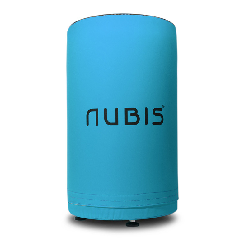 Nubis Behandlingsstol 50 cm Lyseblå