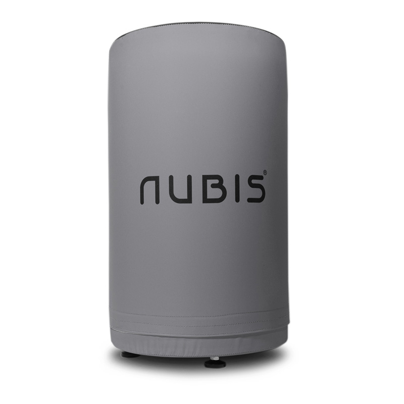 Nubis Behandlingsstol 50 cm Lysegrå