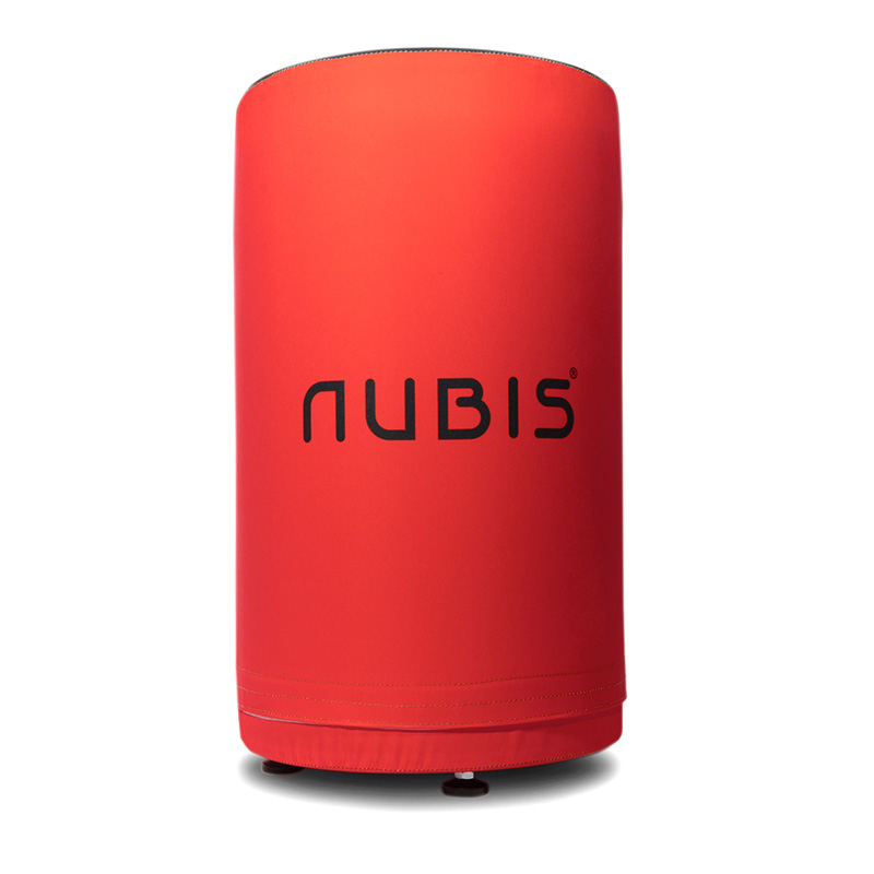 Nubis Behandlingsstol 50 cm - Rød
