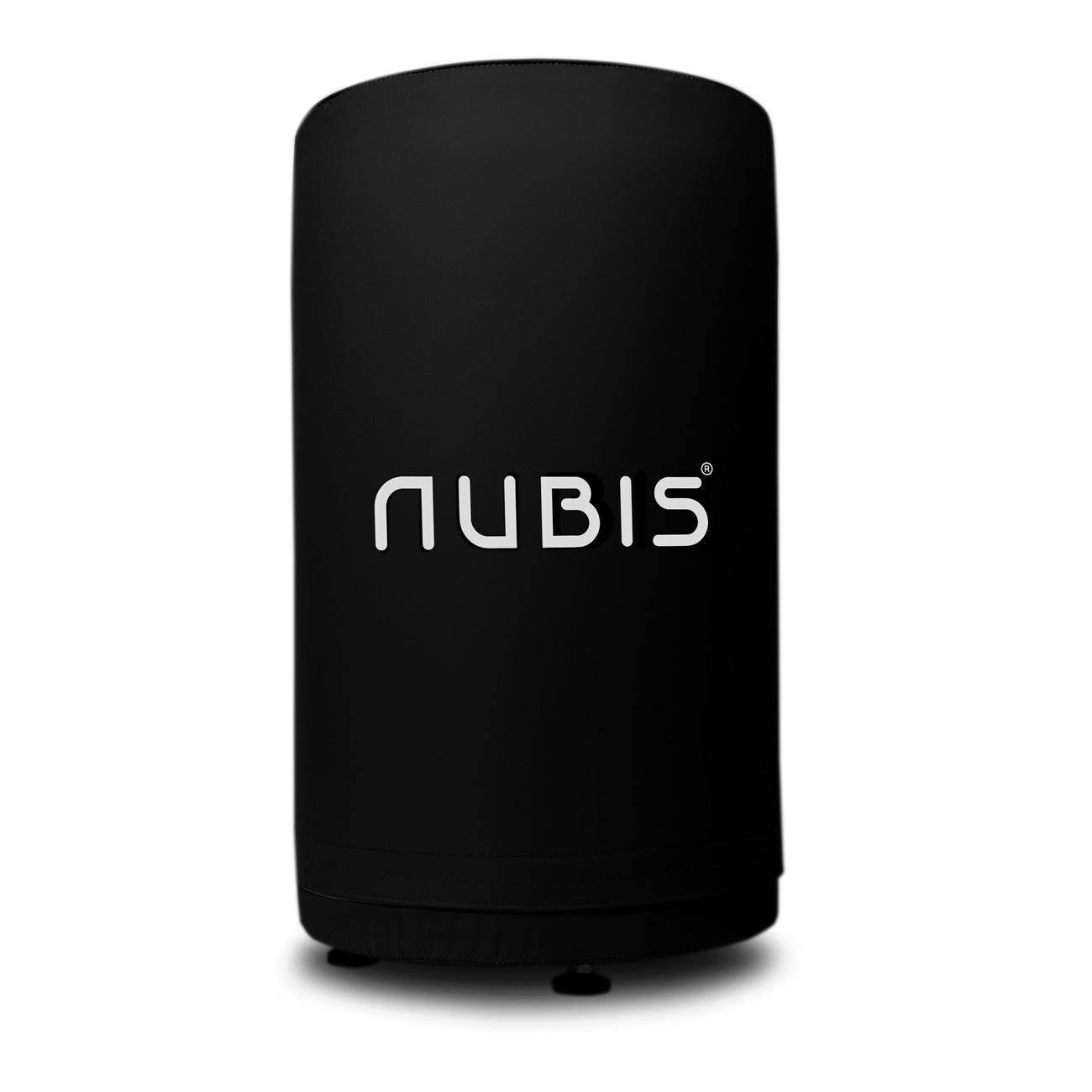 Nubis Behandlingsstol 50 cm - Sort