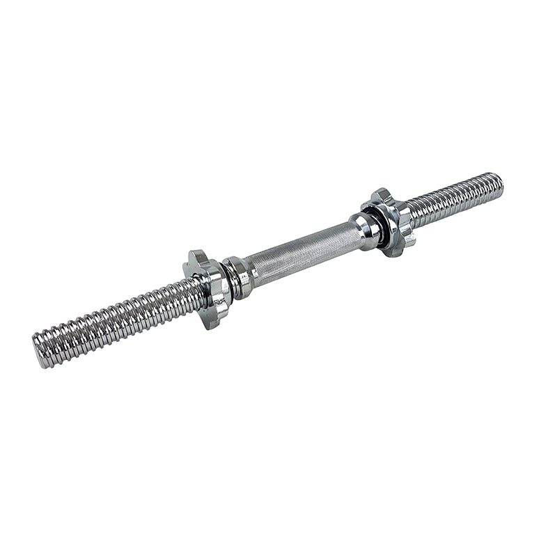 30mm Håndvægtstang 48 Cm med Stjerneluk - Styrketræning tilbud