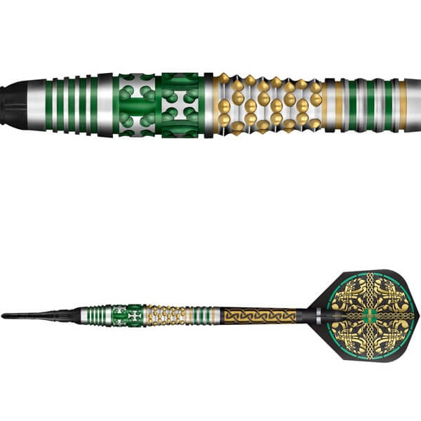Celt Cernunnos Soft Tip Dartpile 20g 90% Tungsten