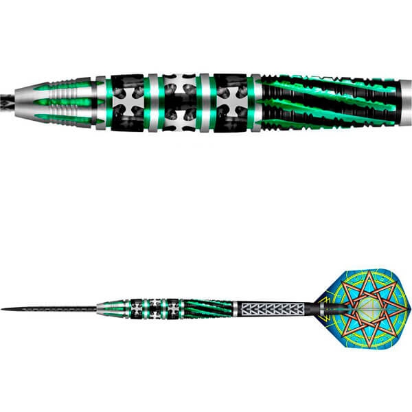Celtisk Druid 90 Dartpile 23 Gram