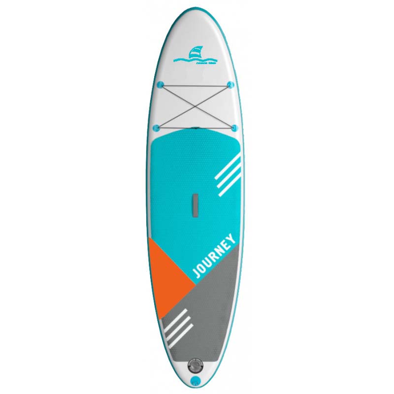 Ocean Blue Sup Fusion Dobbeltlag Paddleboard