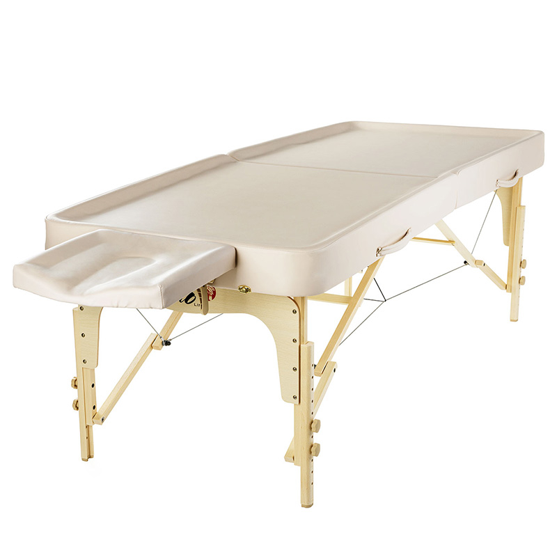 Taoline Ayurveda Massagestol - Beige