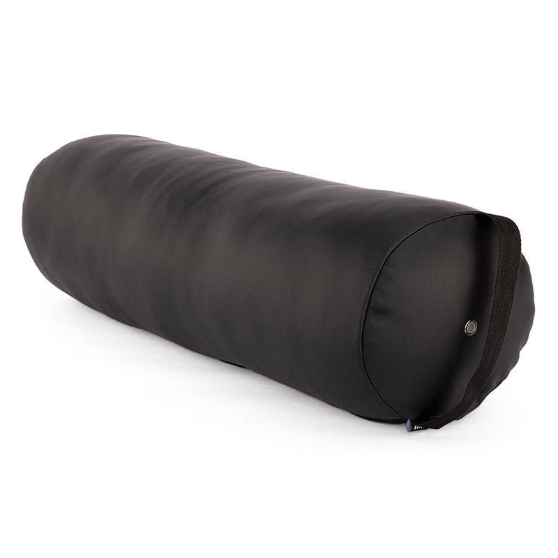 Taoline Fluffy Pude - Sort Bolster