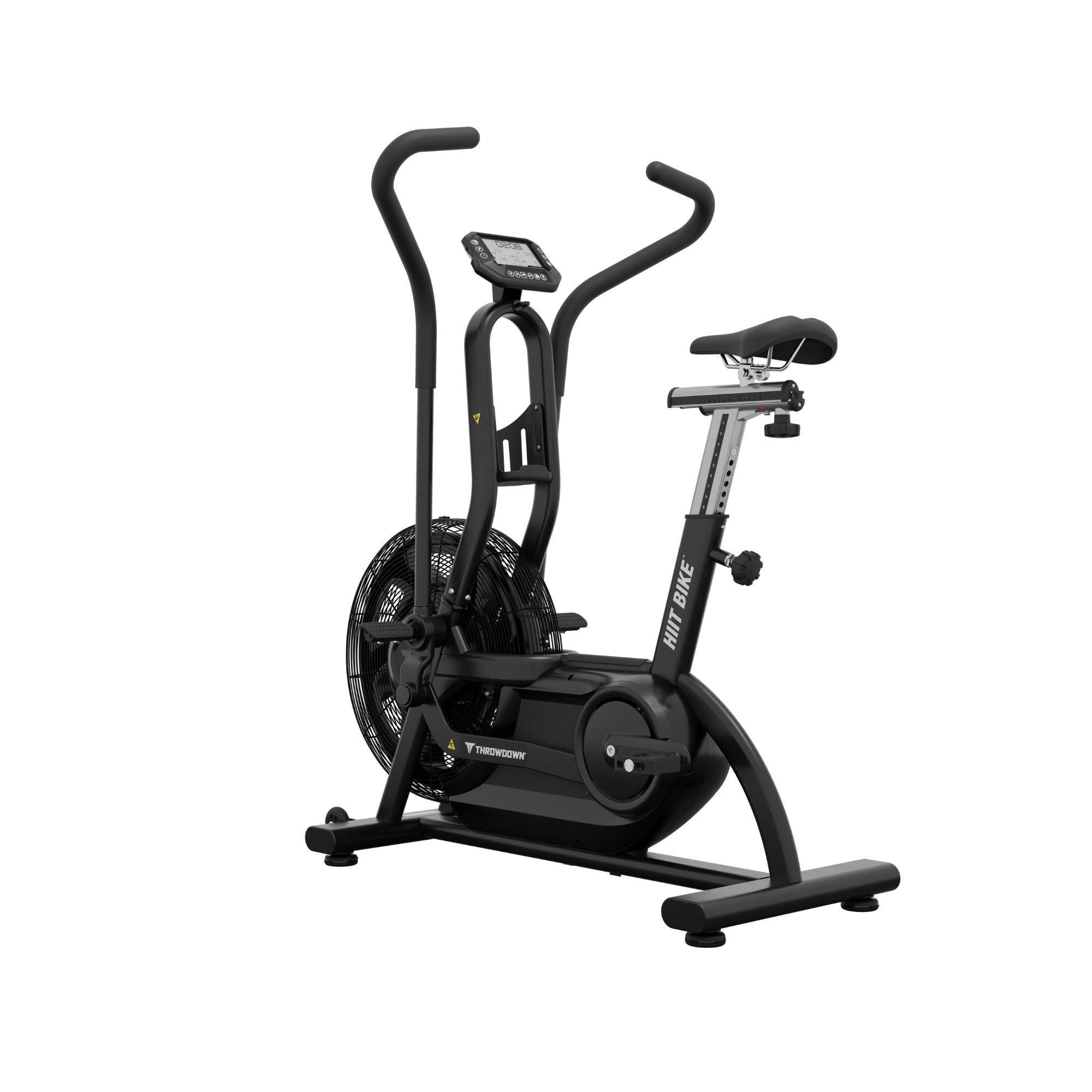 Throwdown Hiit Bike - Avanceret Airbike til HIIT-træning