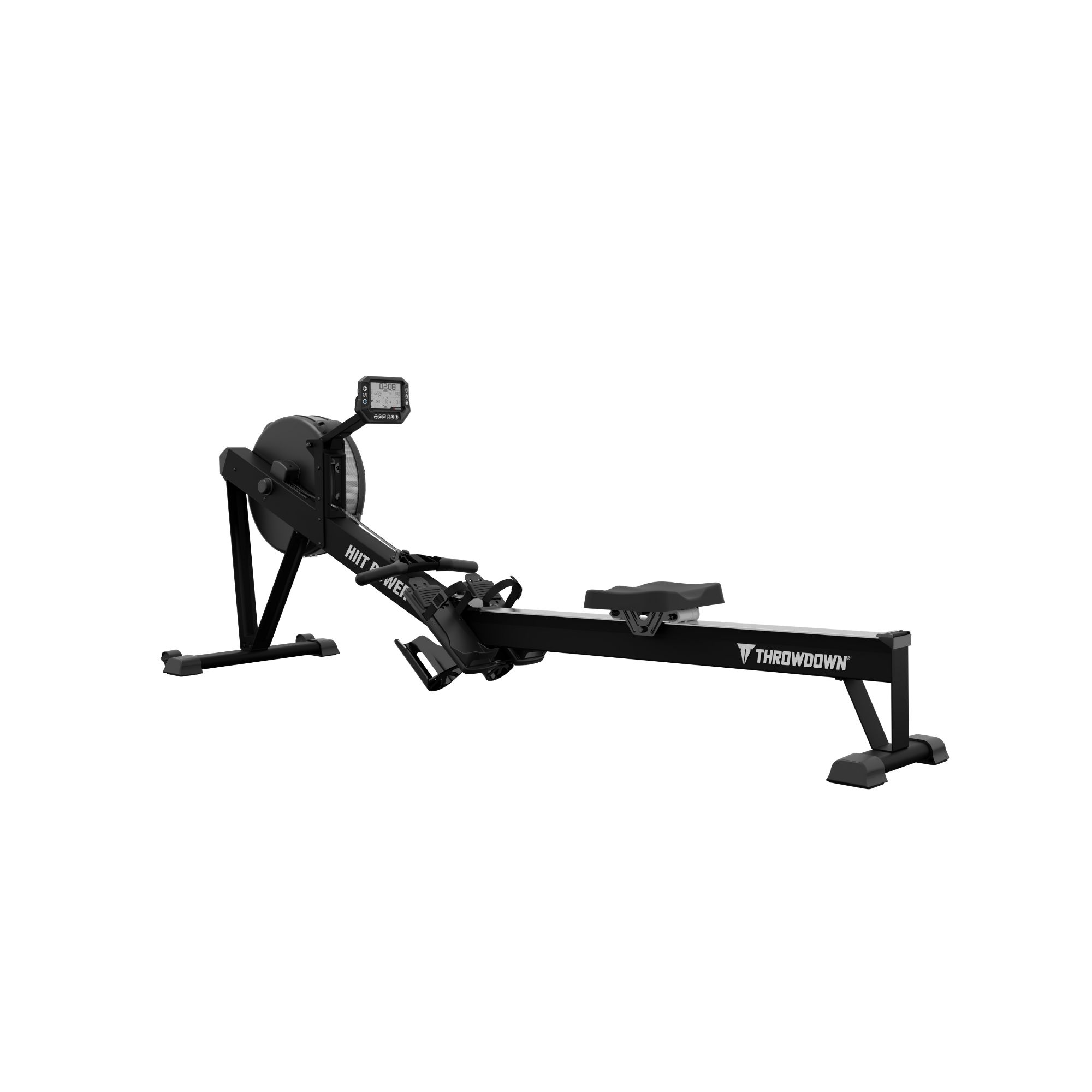 Throwdown Hiit Rower - Effektiv Romaskine til HIIT Træning