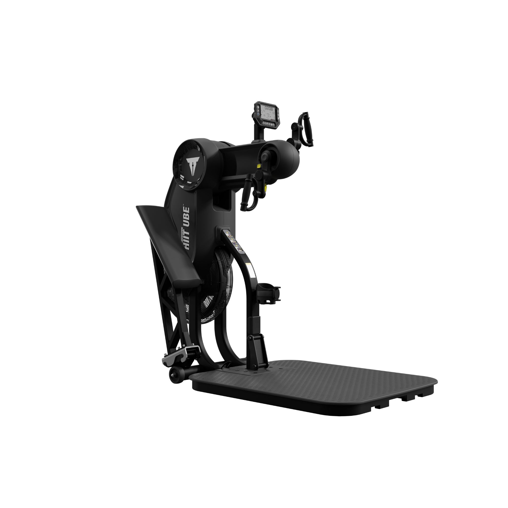 Throwdown Hiit Overkrop Ergometer – Træn Intensivt!